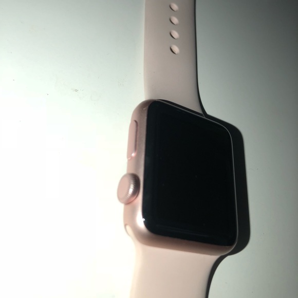 Series 1 apple watch